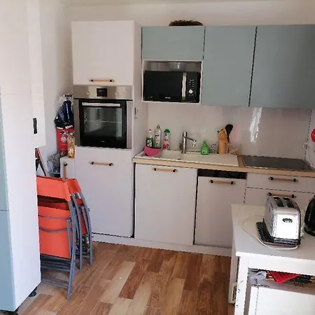 Oceane Vakantiehuis Gujan-Mestras