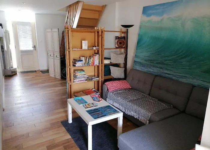 Ferienhaus Oceane Gujan-Mestras